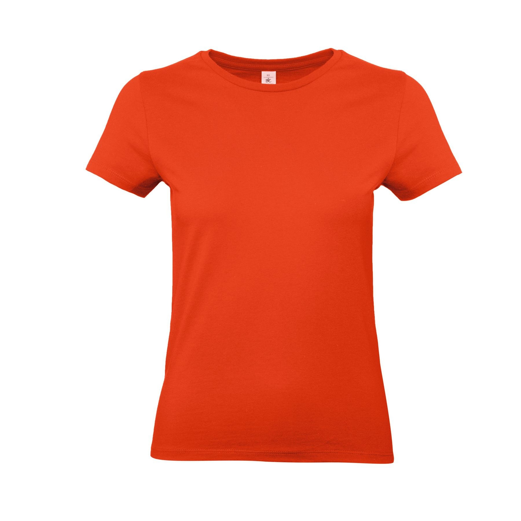 Tee-shirt femme col rond 190