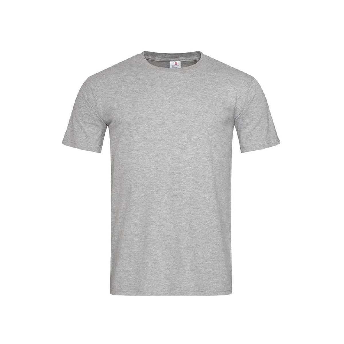 Tee-shirt col rond homme