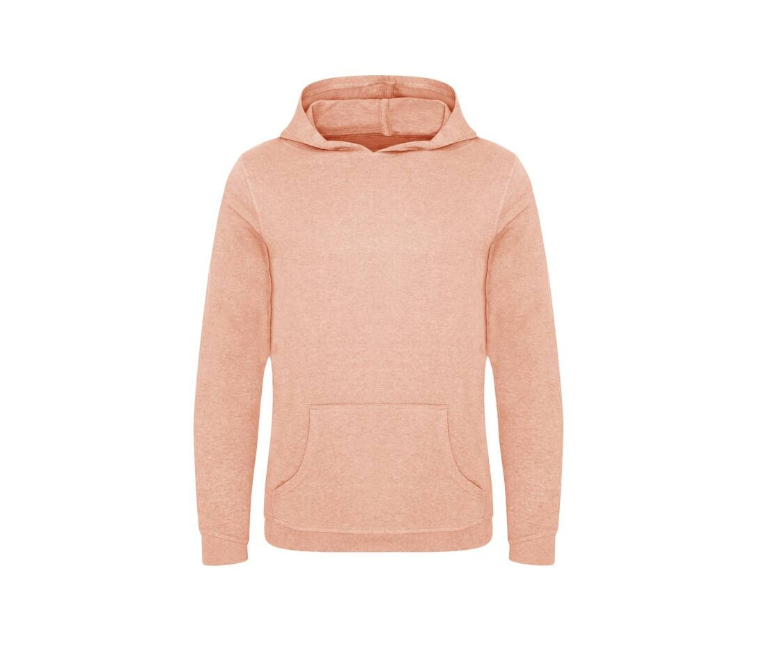 Sweat capuche en coton régénéré thumb
