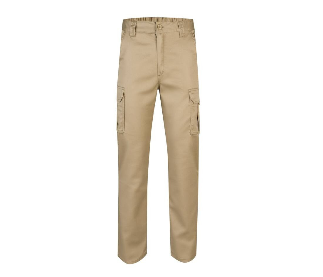 Pantalon de travail multipoches