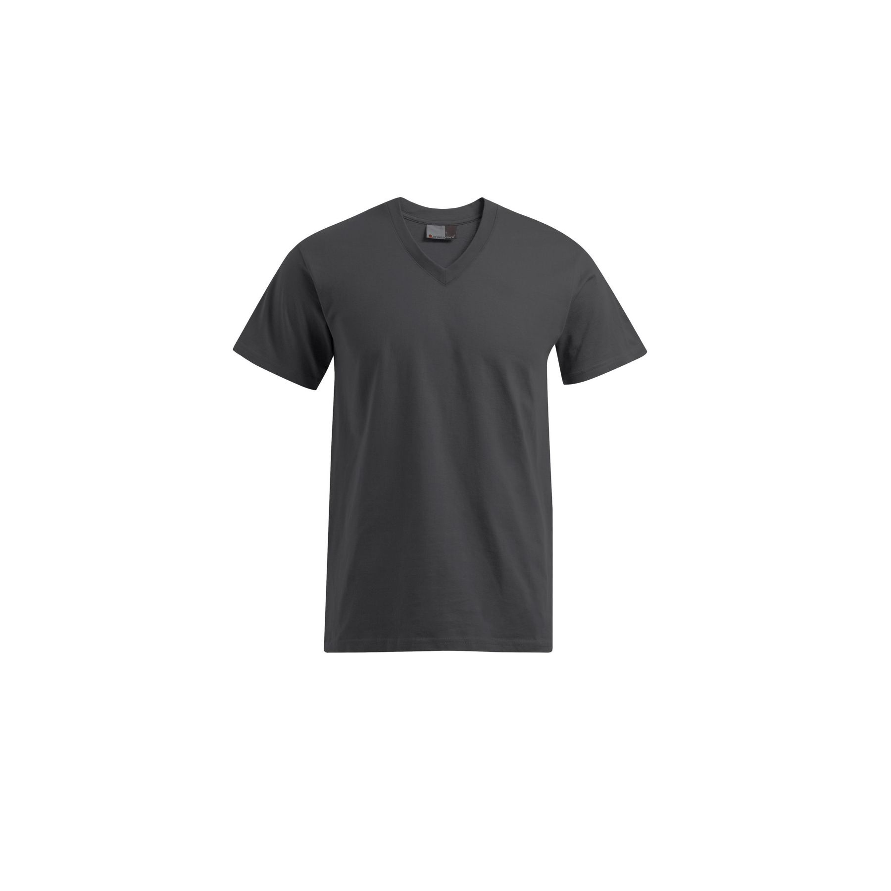 Tee-shirt homme col v