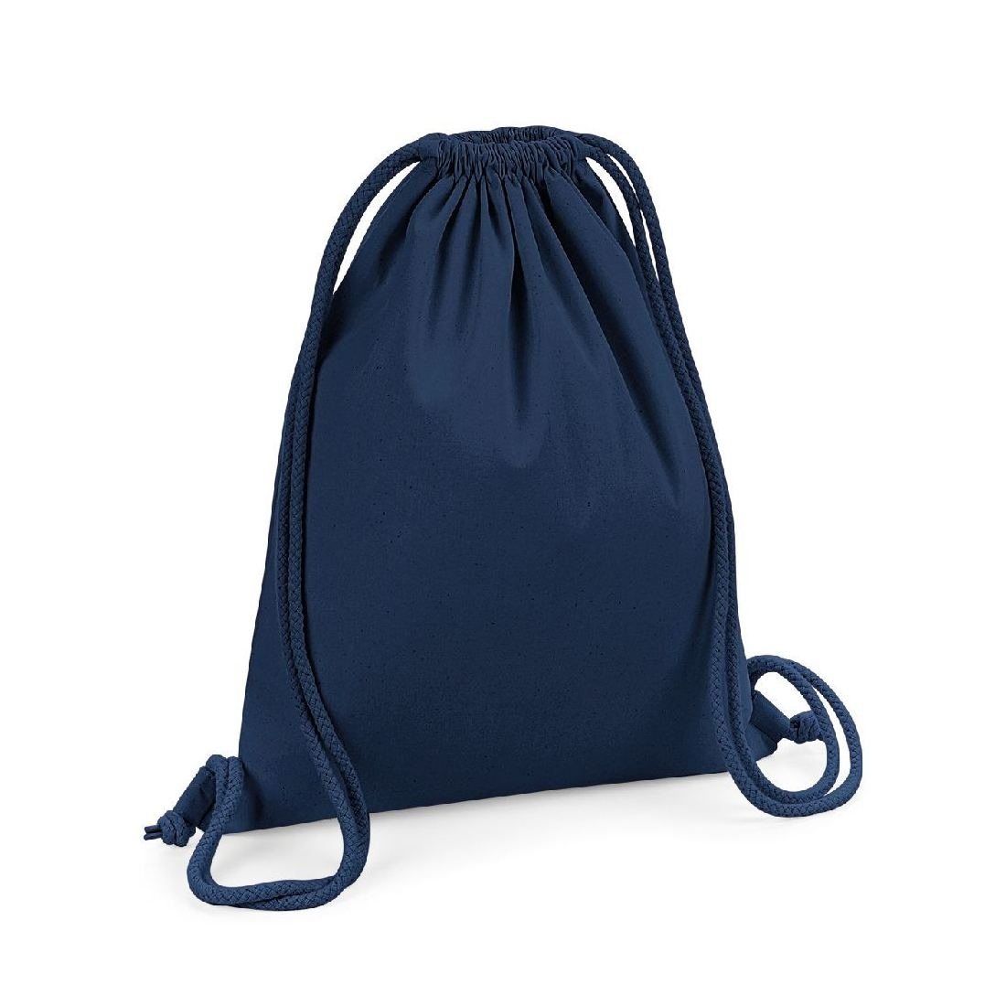 Sac gym premium en coton organique