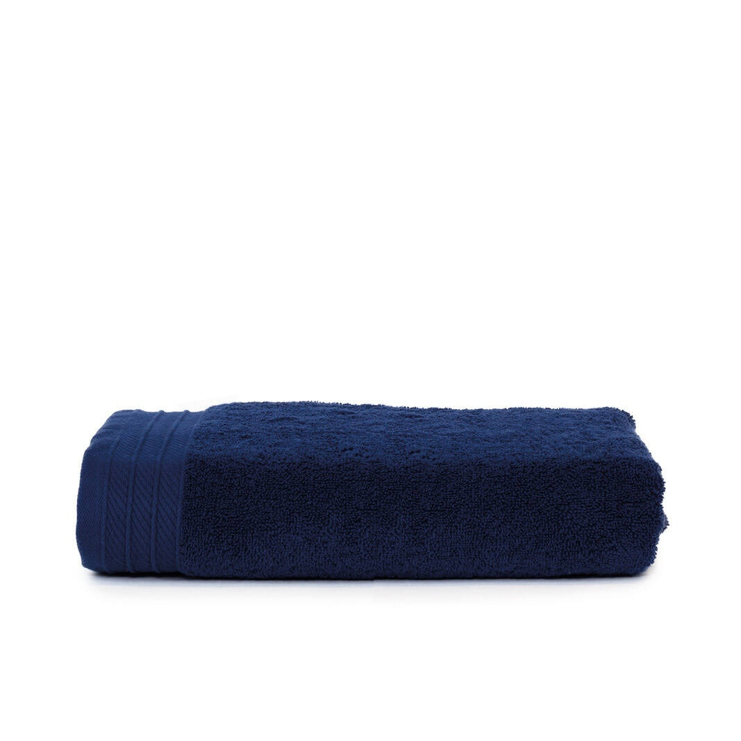 Serviette de plage en coton organique