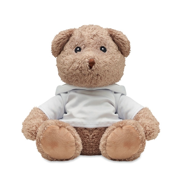 JOHN - Peluche ourson thumb