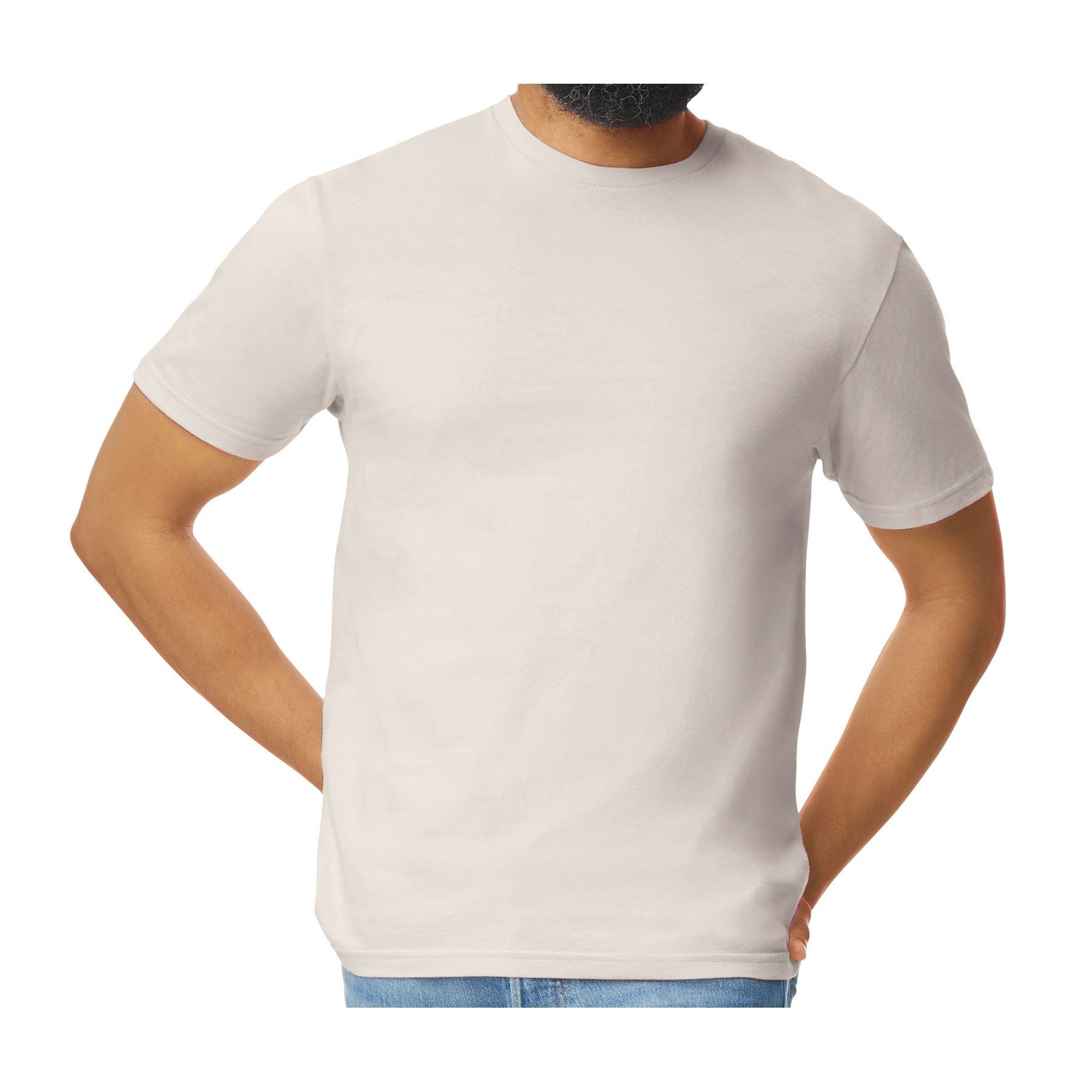 Tee-shirt col rond 150