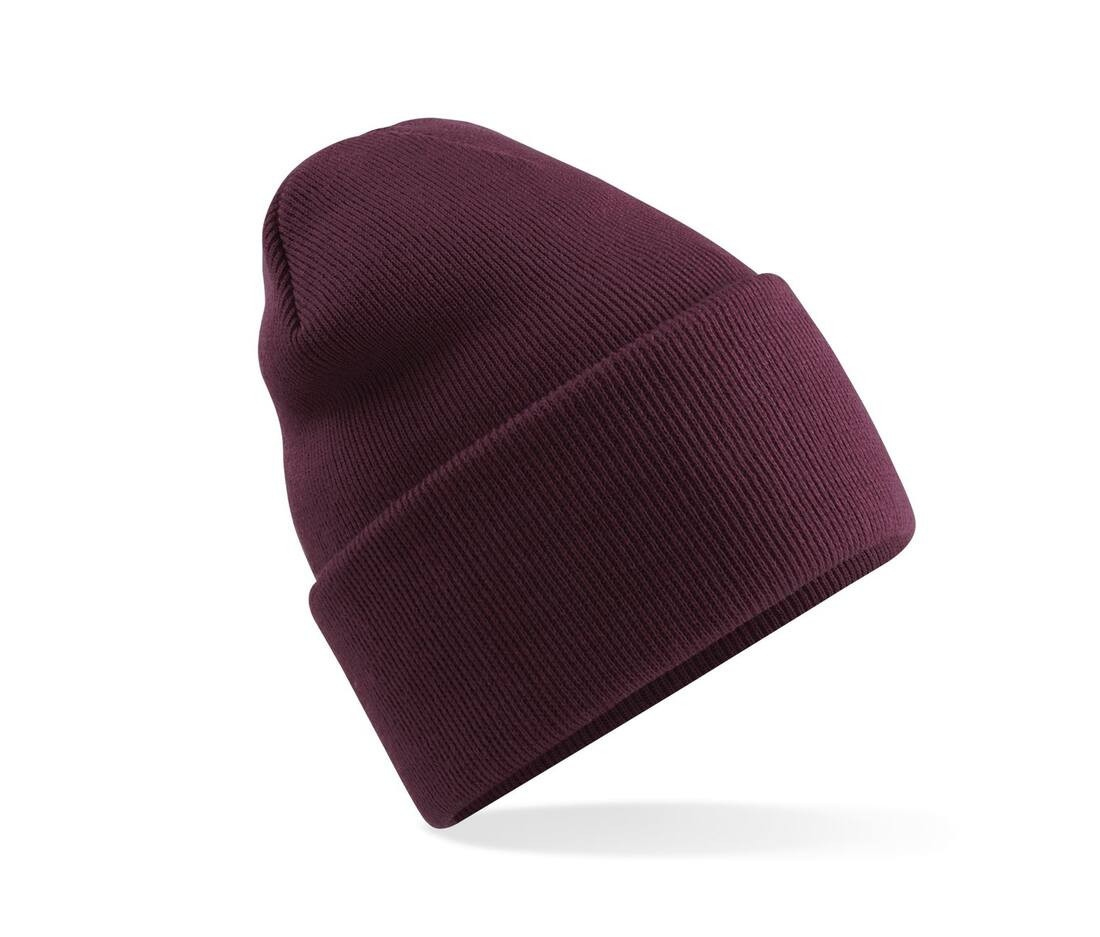 Bonnet à large revers