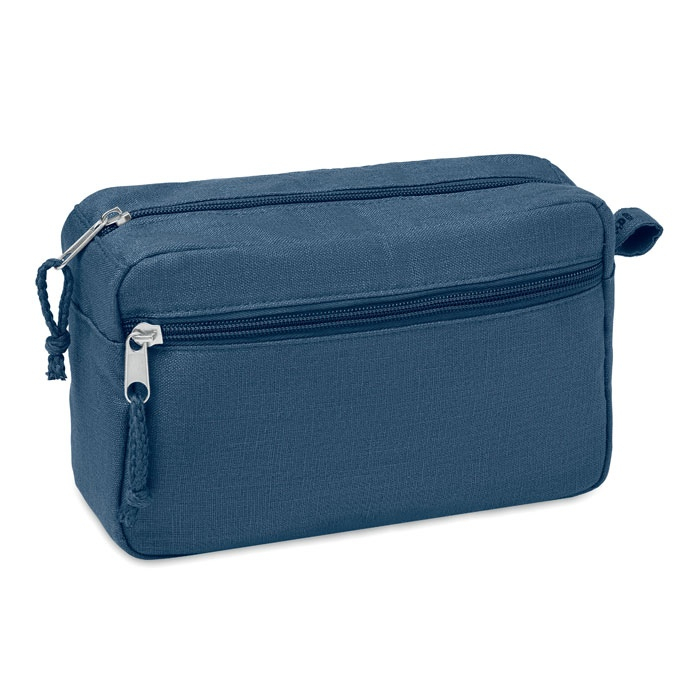 NAIMA COSMETIC - Trousse de toilette en chanvre