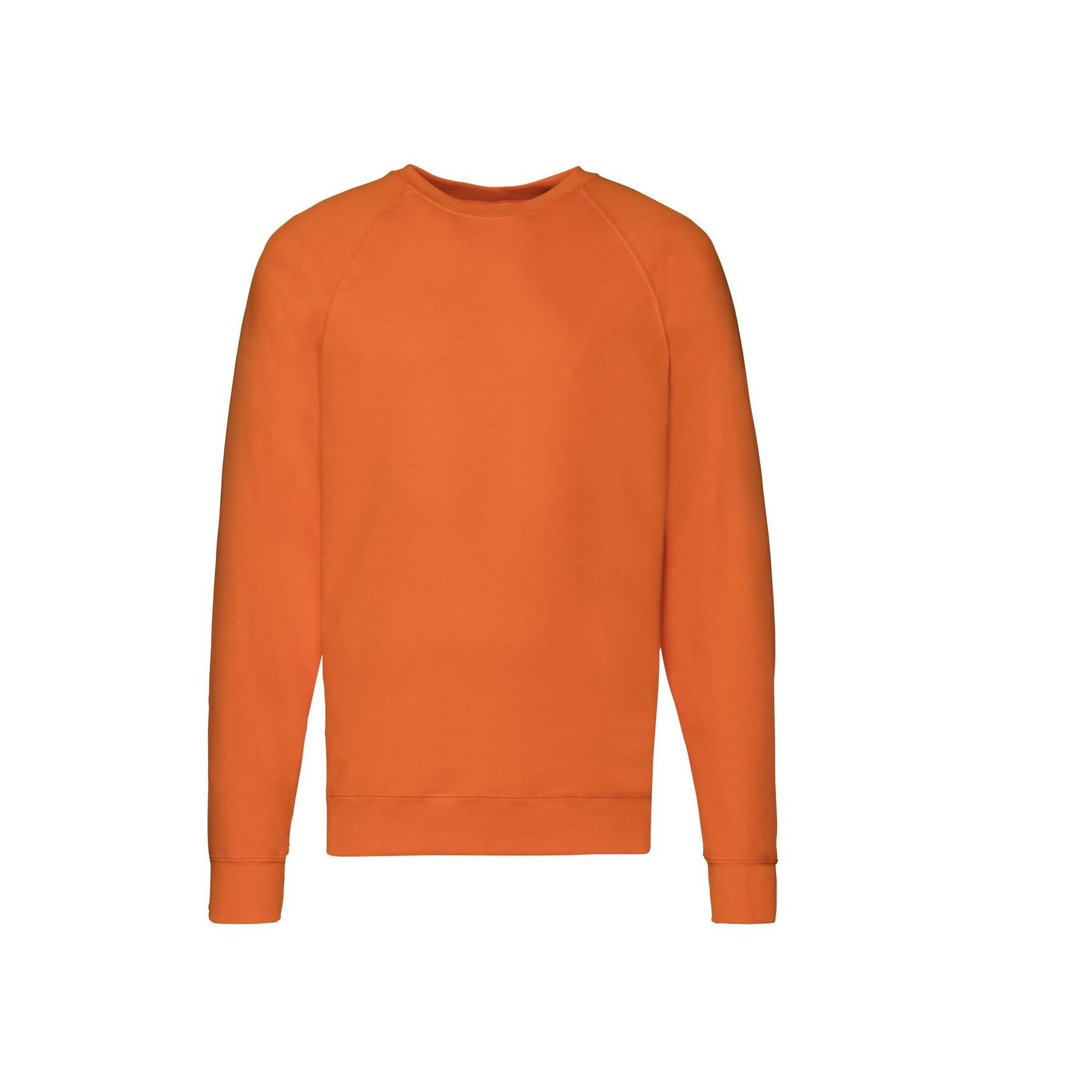 Sweat léger manches raglan thumb