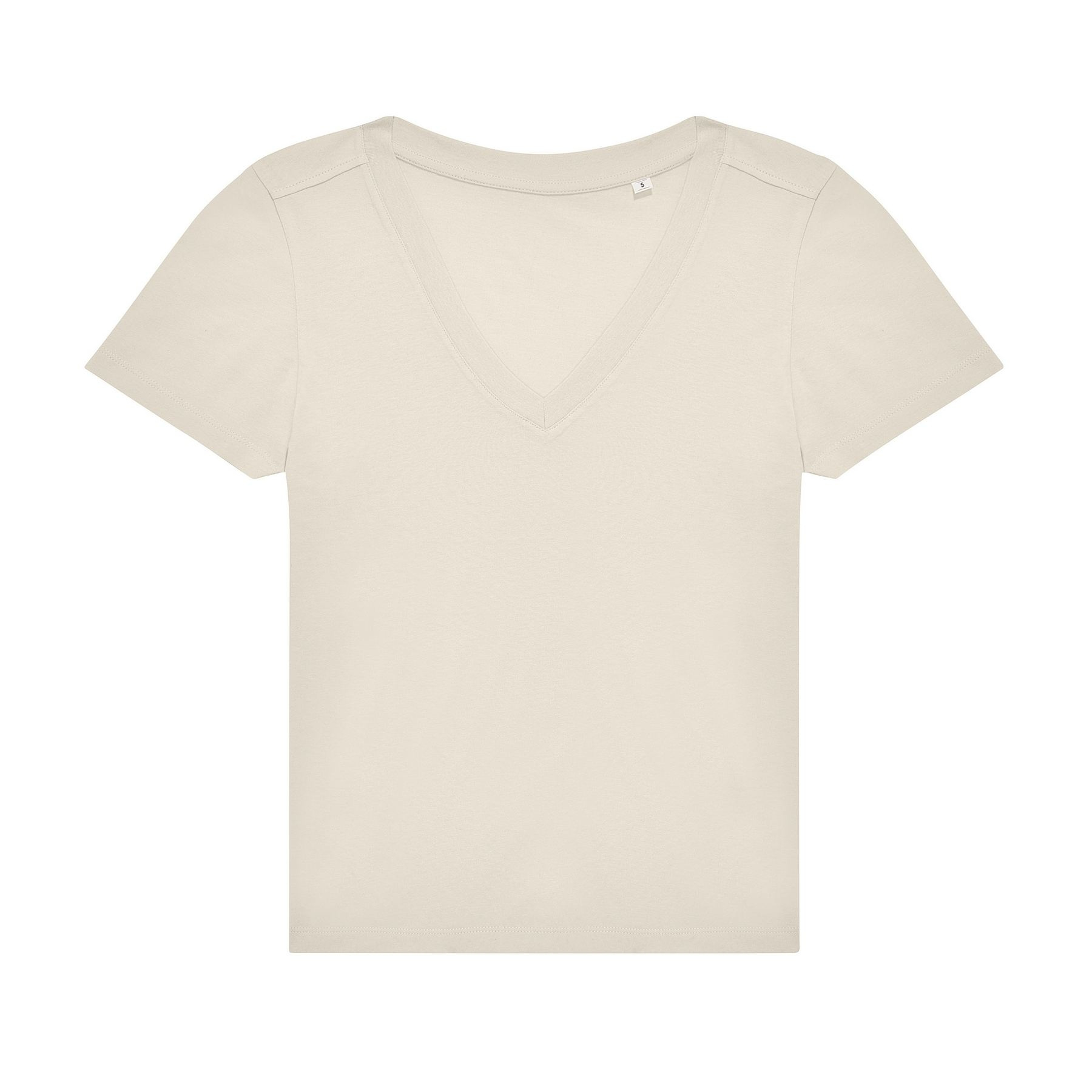 Tee-shirt femme col v 150