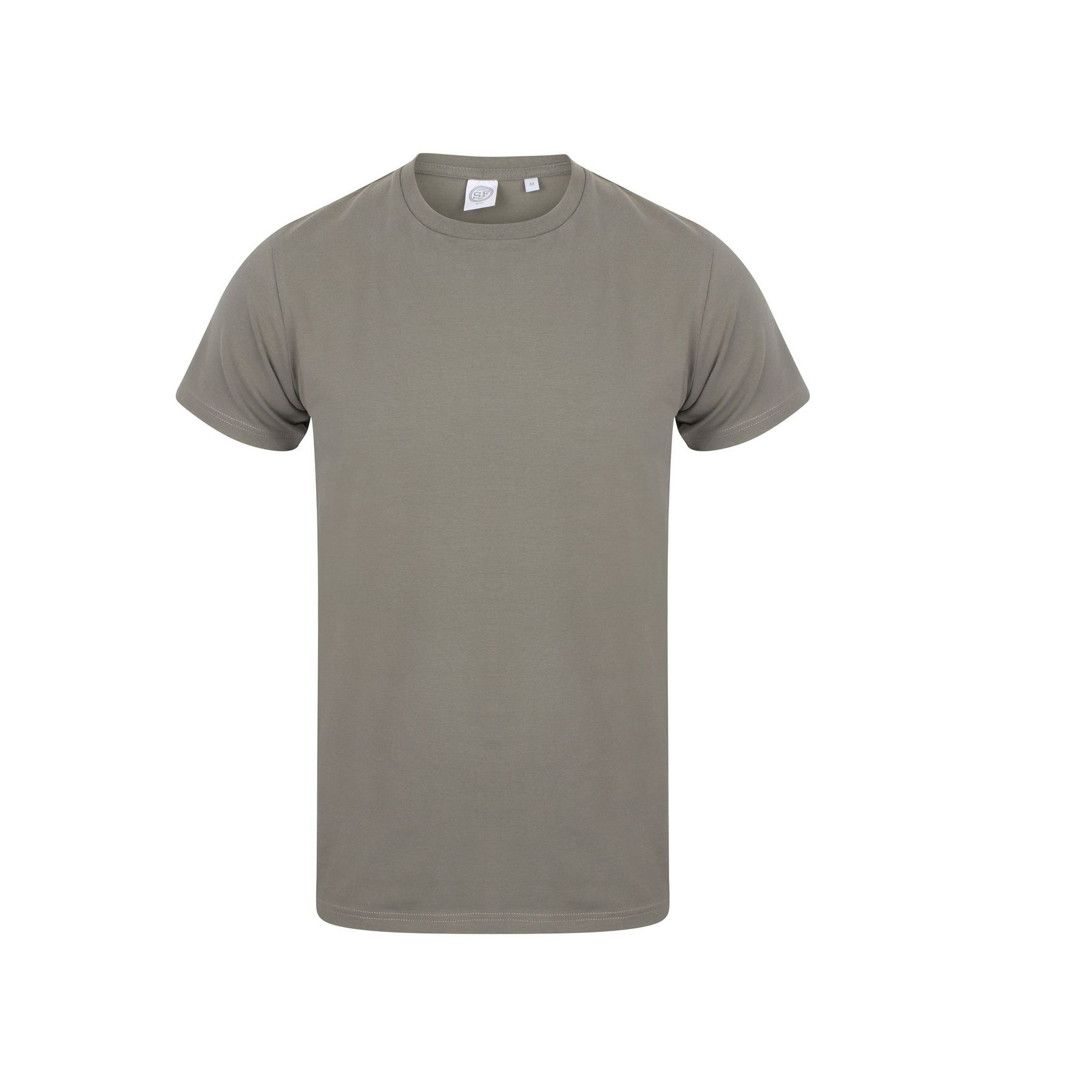 Tee-shirt stretch homme