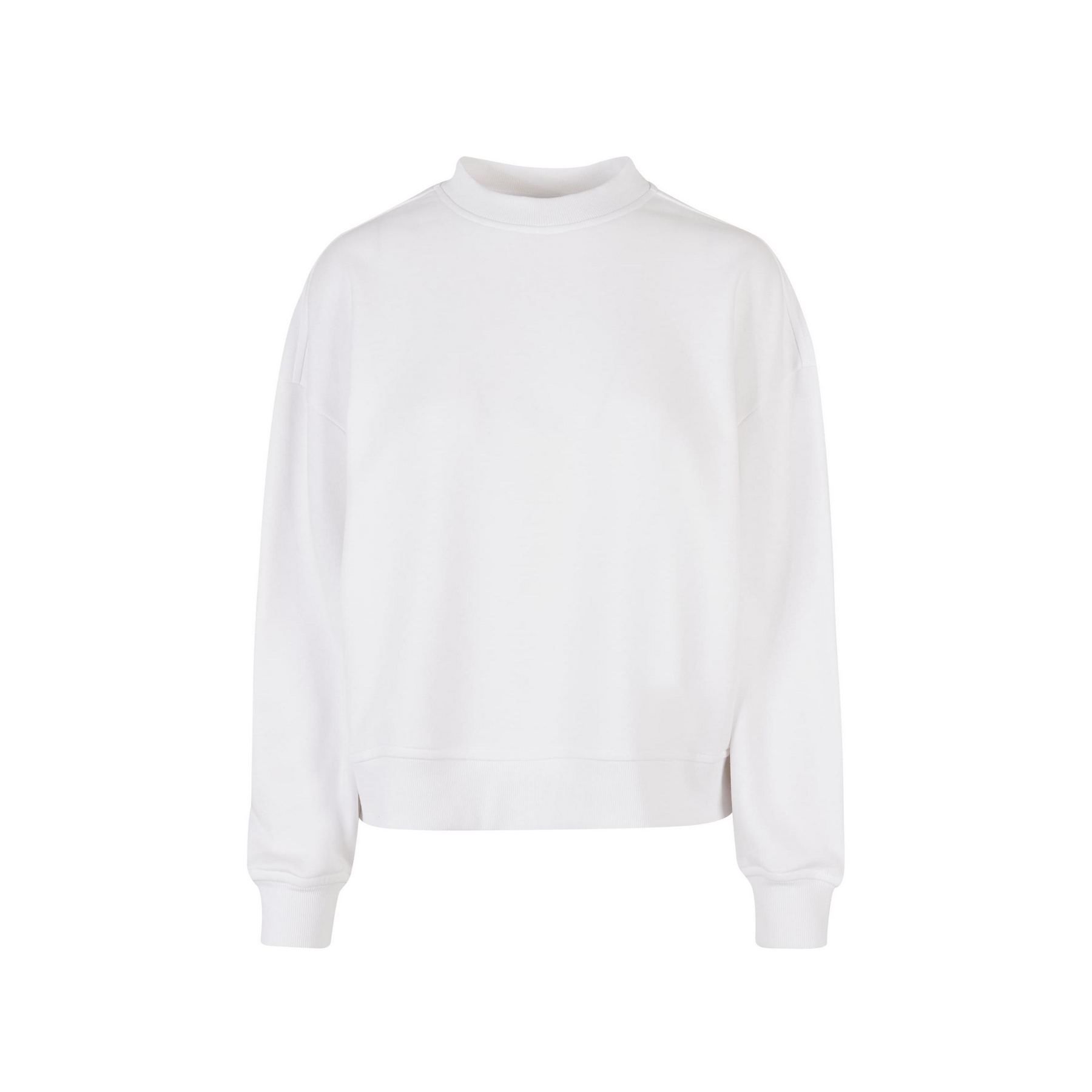 Sweat col rond femme