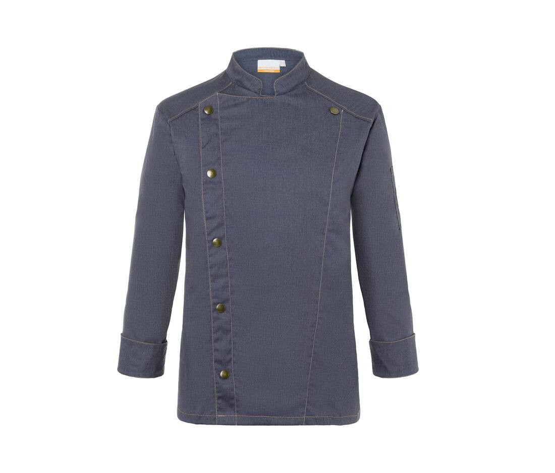 Veste de cuisine jeans-style thumb