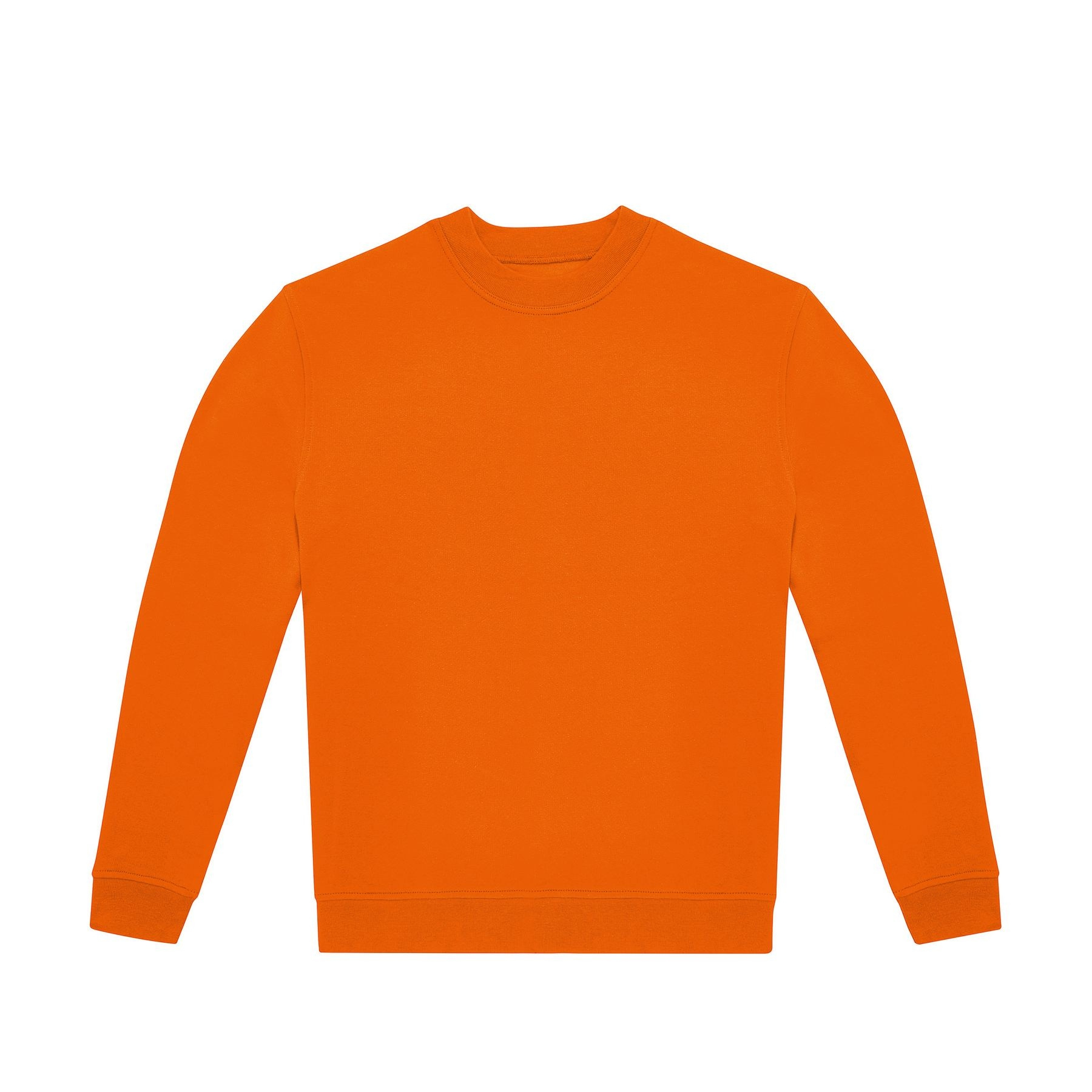 Sweat col rond unisexe