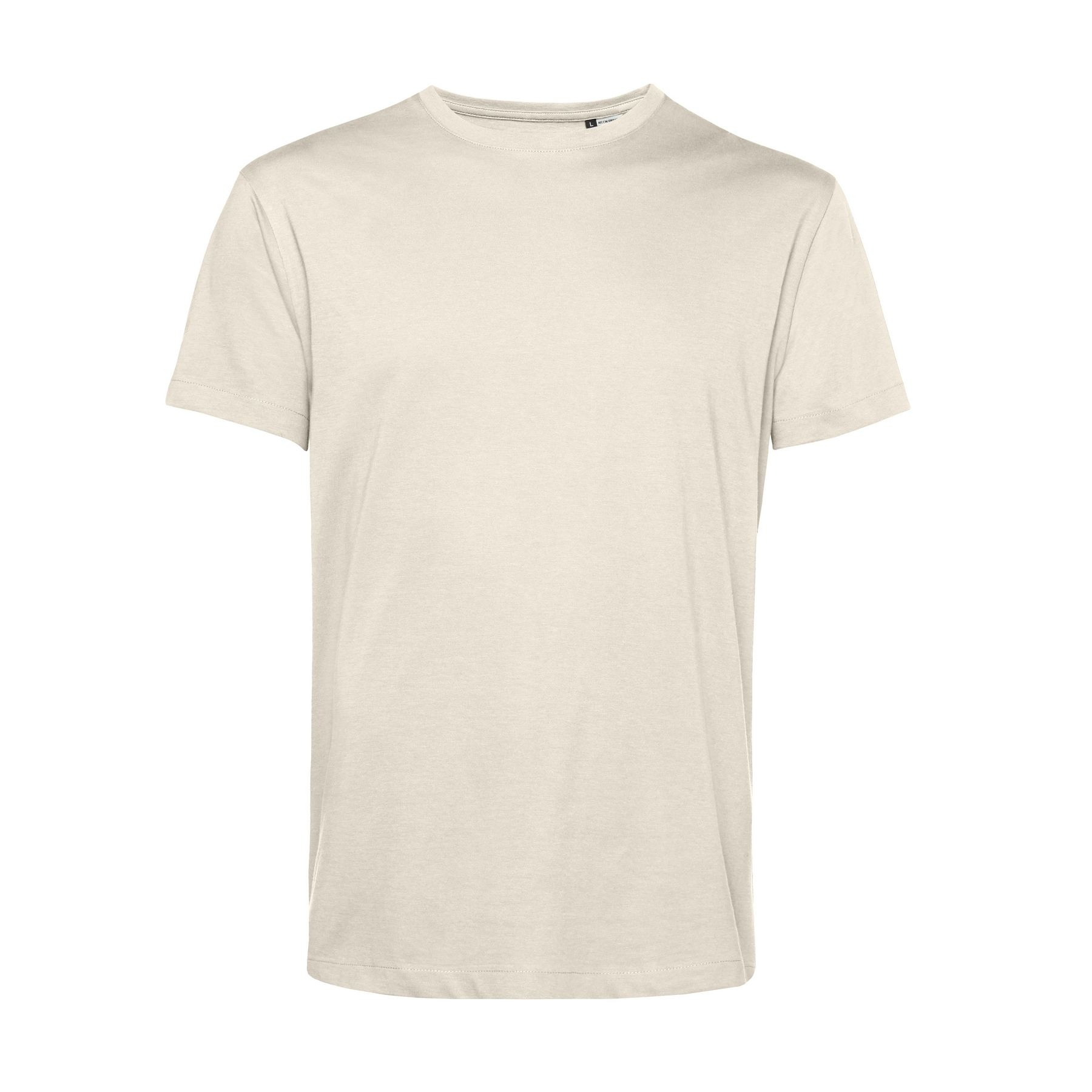 Tee-shirt homme col rond 150 organique