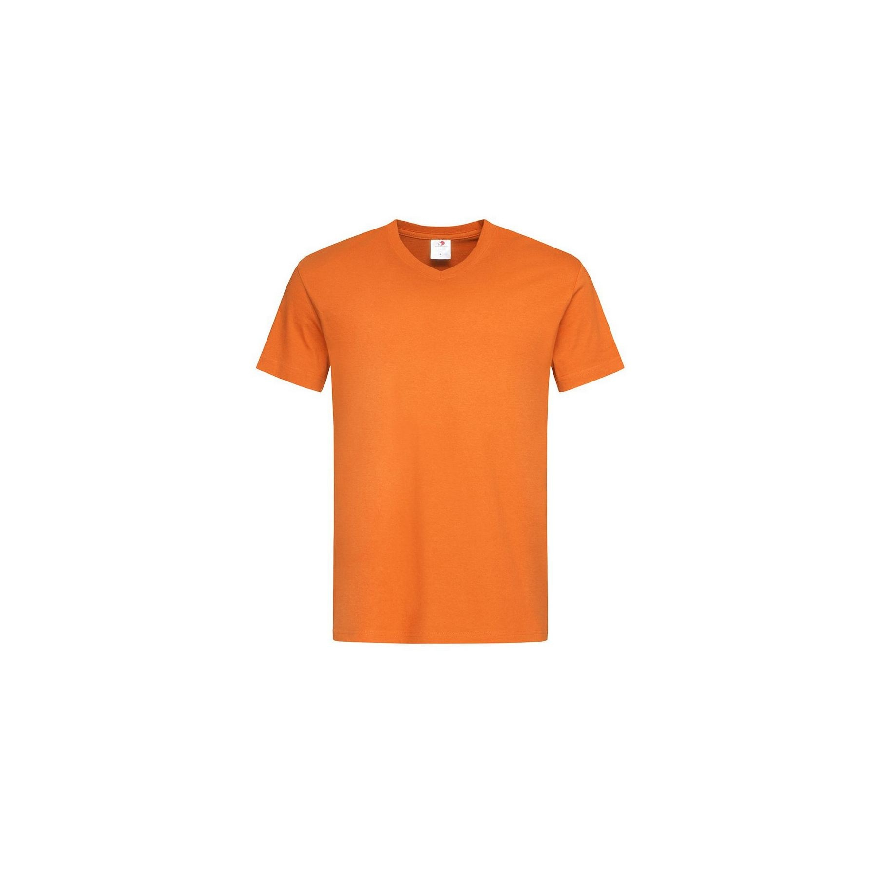 Tee-shirt homme col v