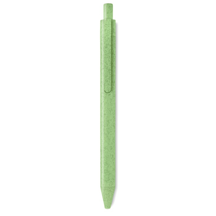 PECAS - Stylo poussoir blé paille PP.