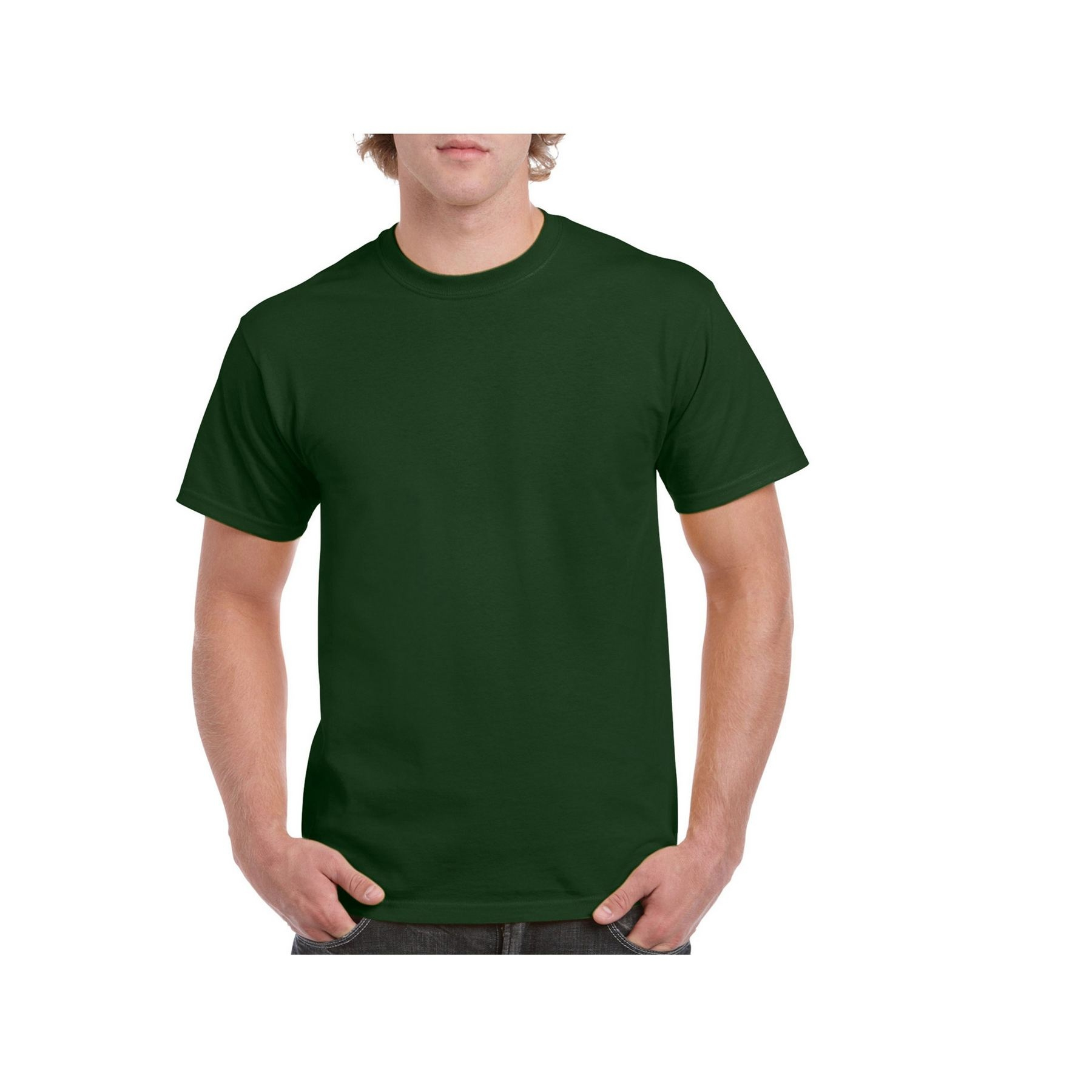 Tee-shirt col rond 180