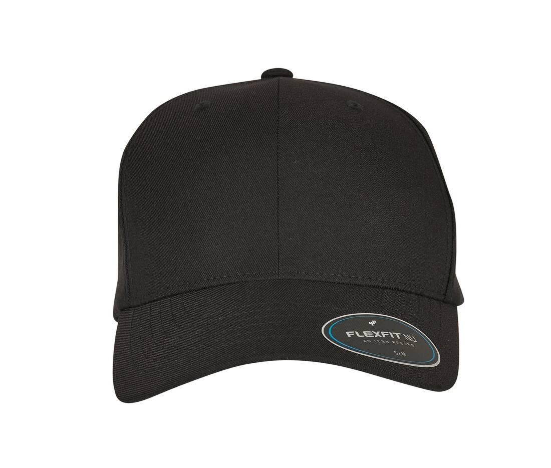 Casquette baseball 6 pans