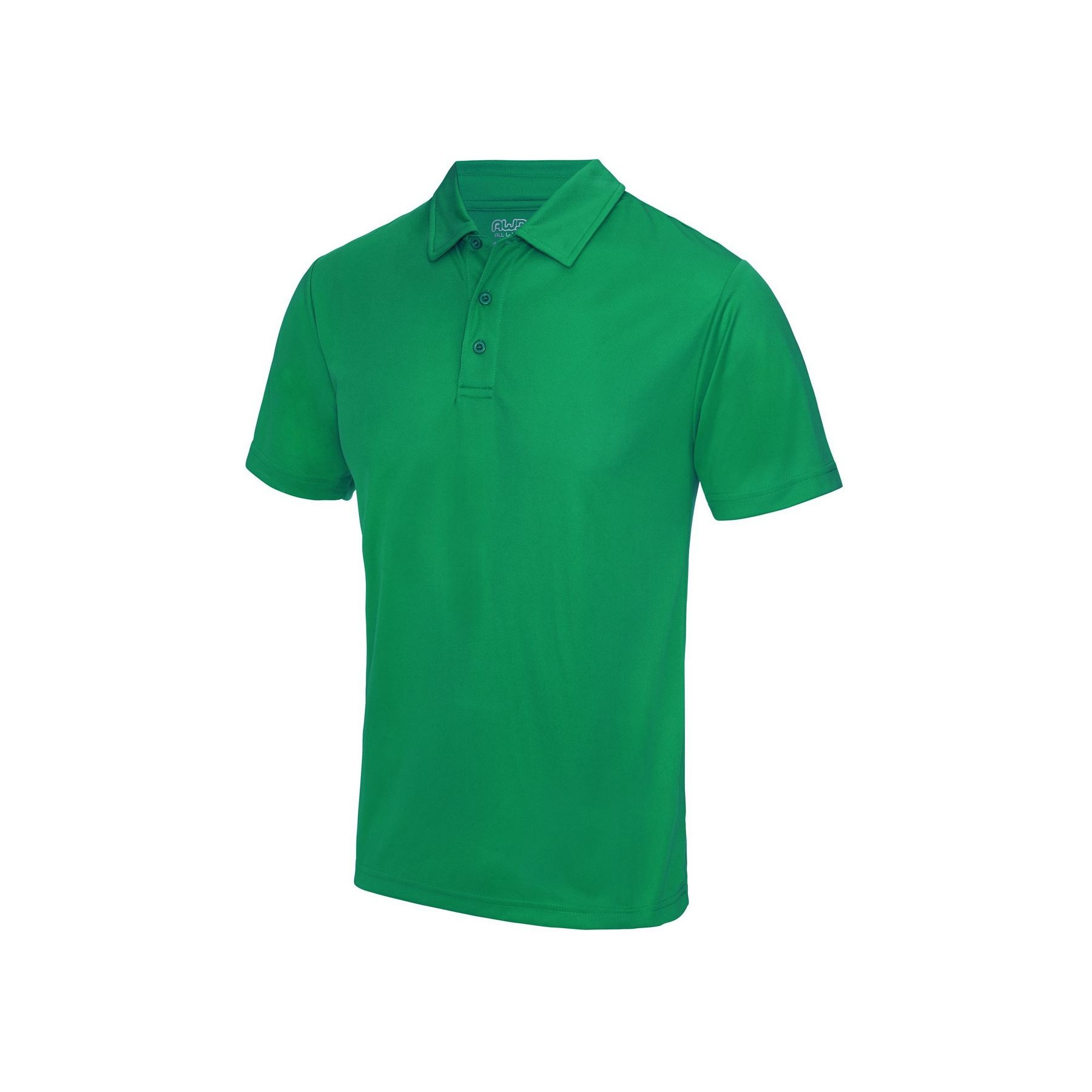 Polo homme respirant