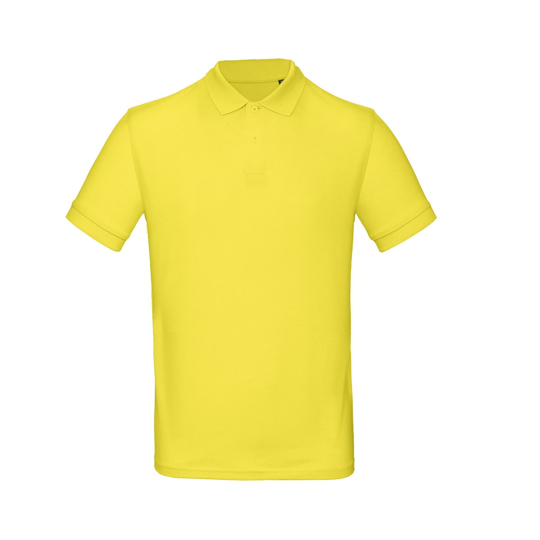 Polo bio homme