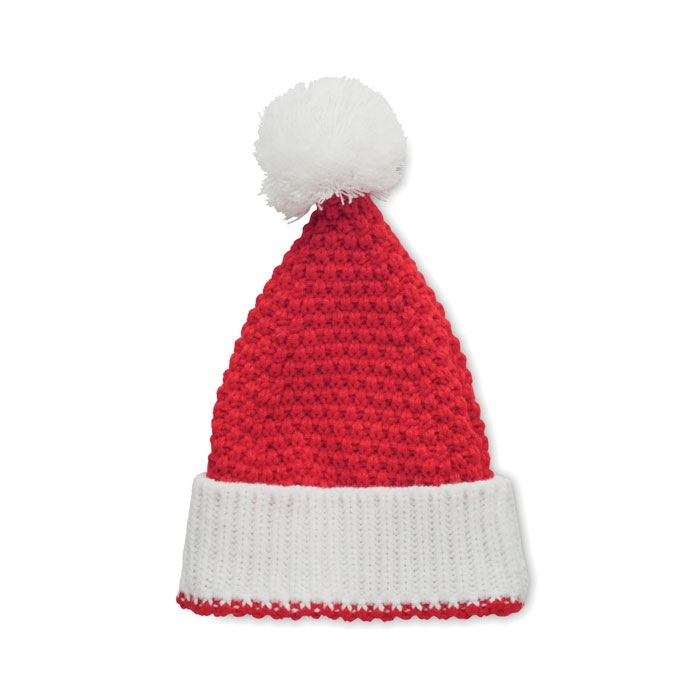 AURIGA - Bonnet de Noël en tricot thumb