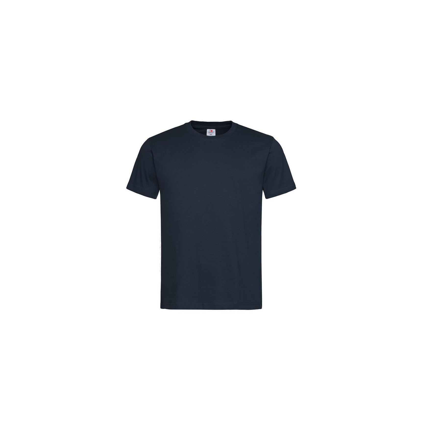 Tee-shirt unisexe col rond