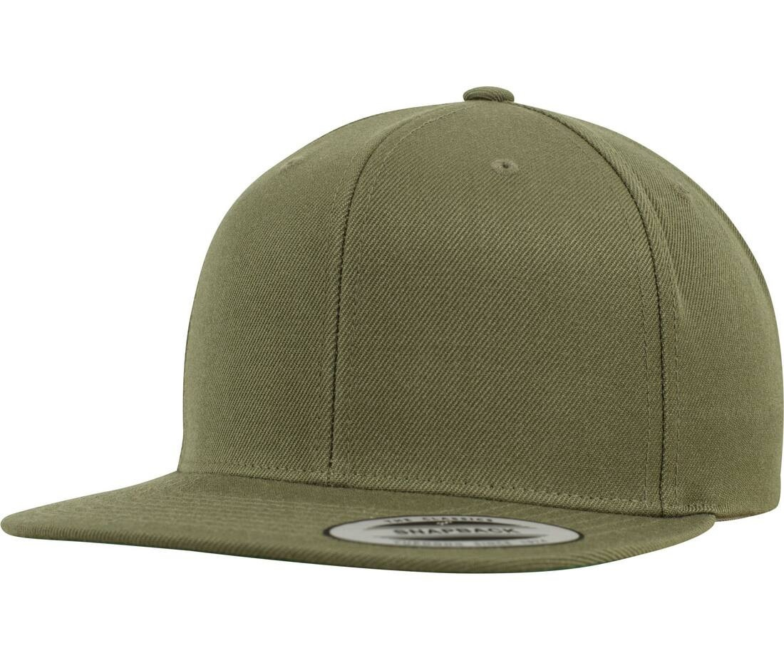 Casquette snapback