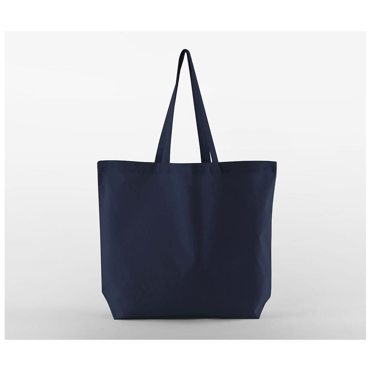 Maxi sac shopping en coton organique