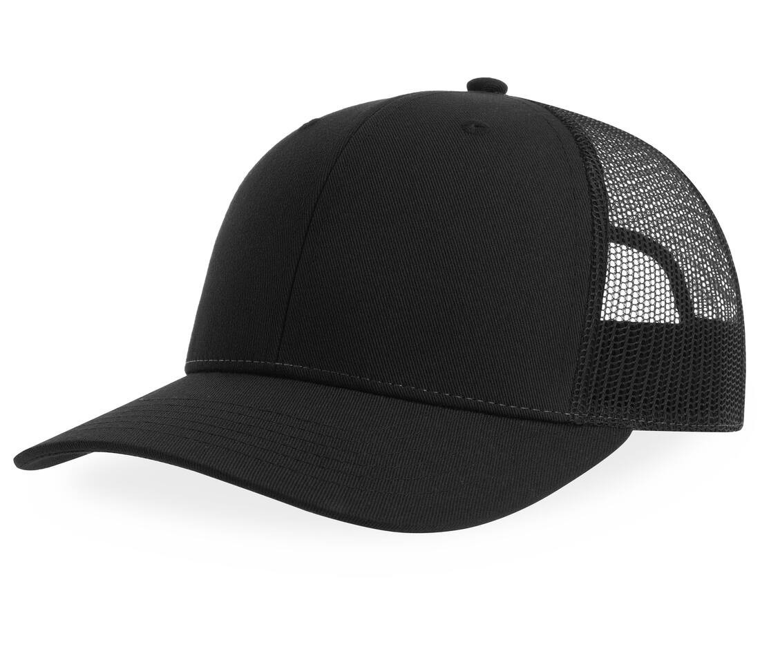 Casquette trucker 6 pans