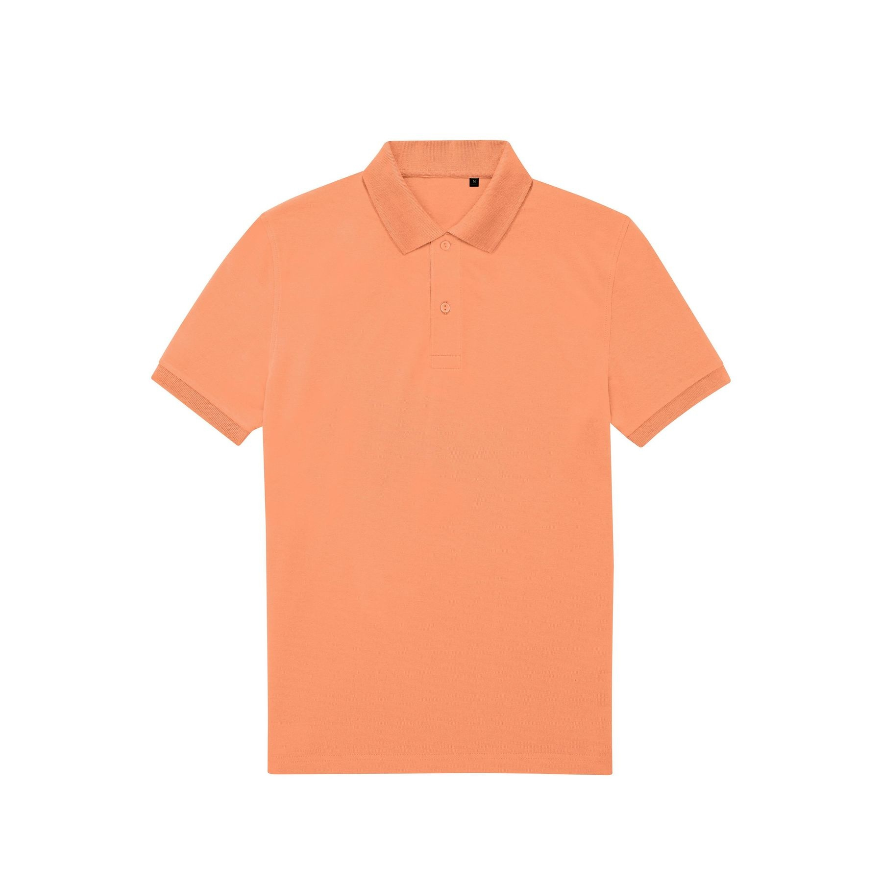 Polo homme 65/35 en polyester recyclé