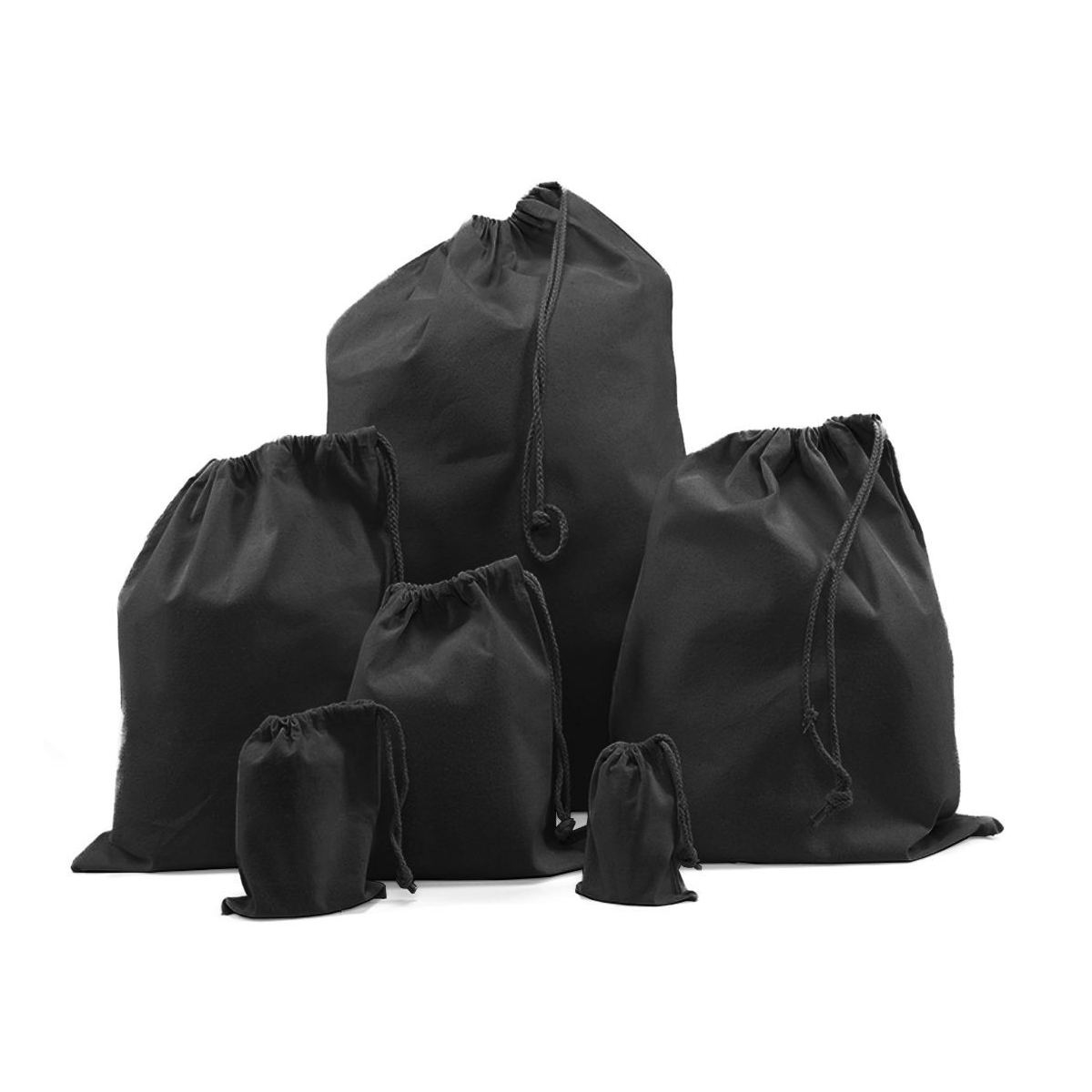 Petits sacs en coton recyclé thumb