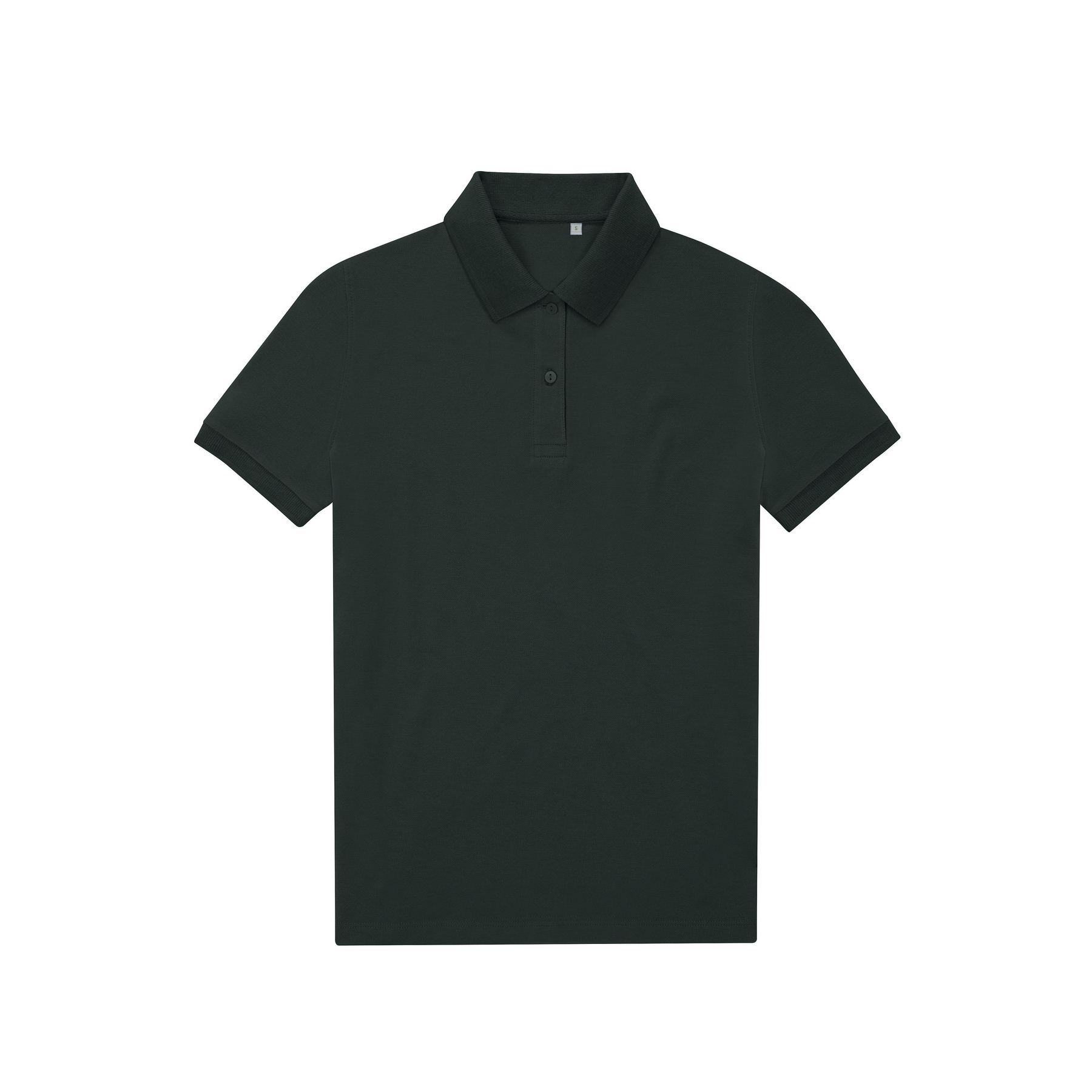 Polo femme 65/35 en polyester recyclé