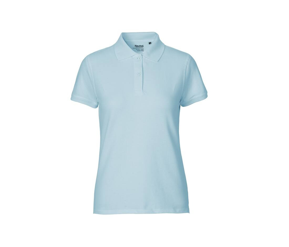 Polo piqué femme thumb