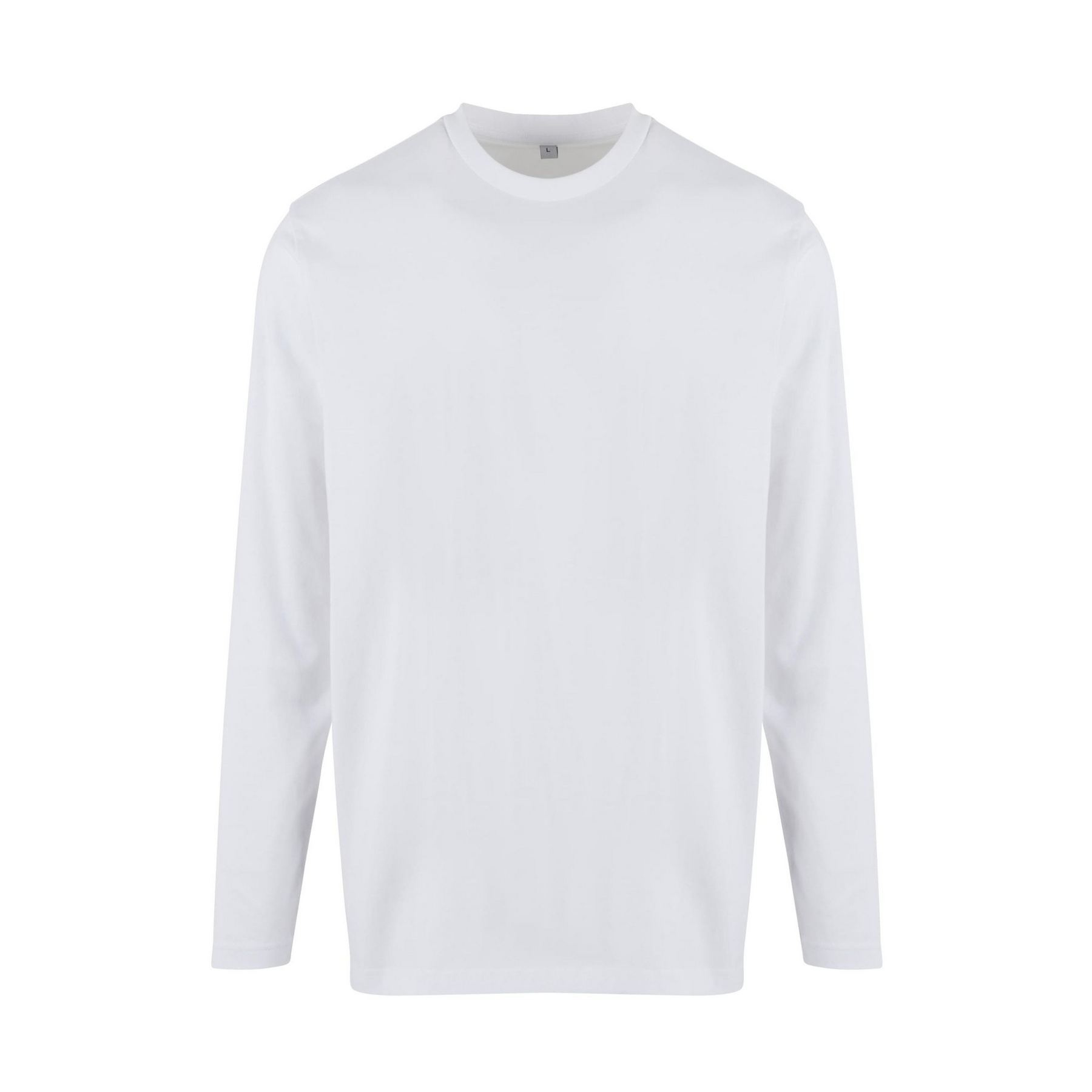 Tee-shirt ajusté manches longues thumb