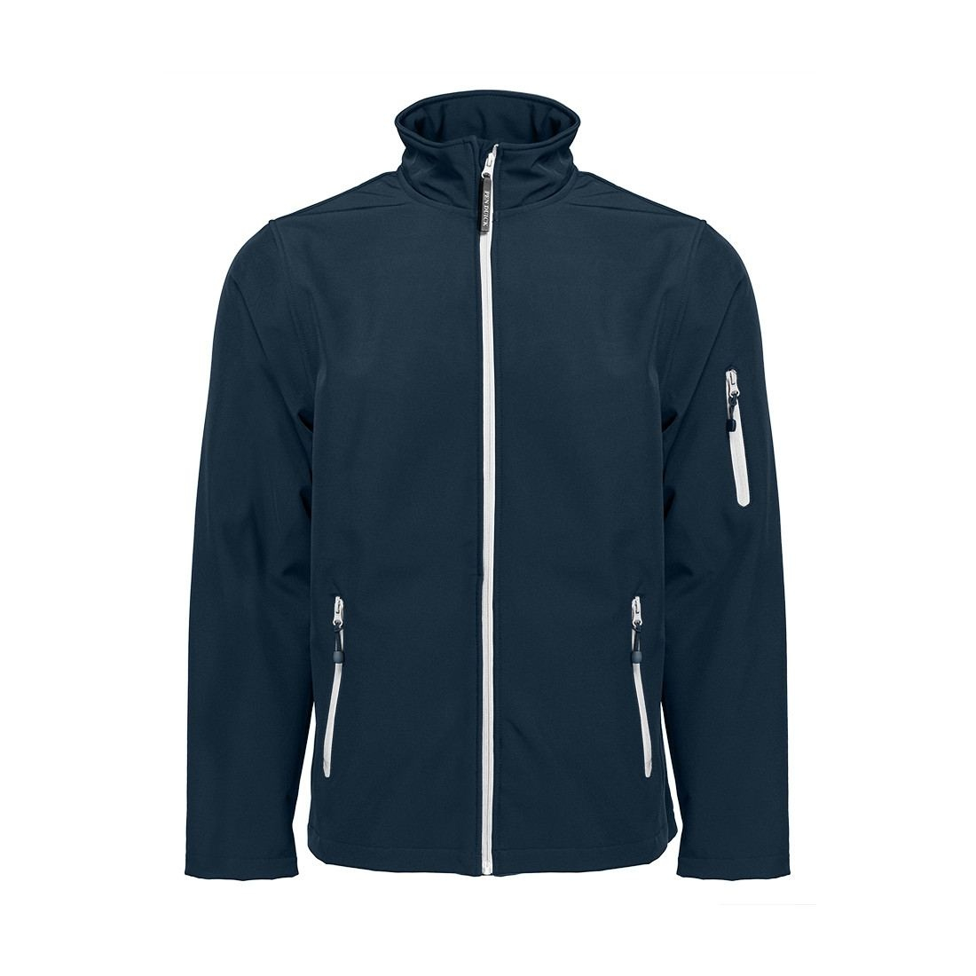 Veste softshell homme 3 couches
