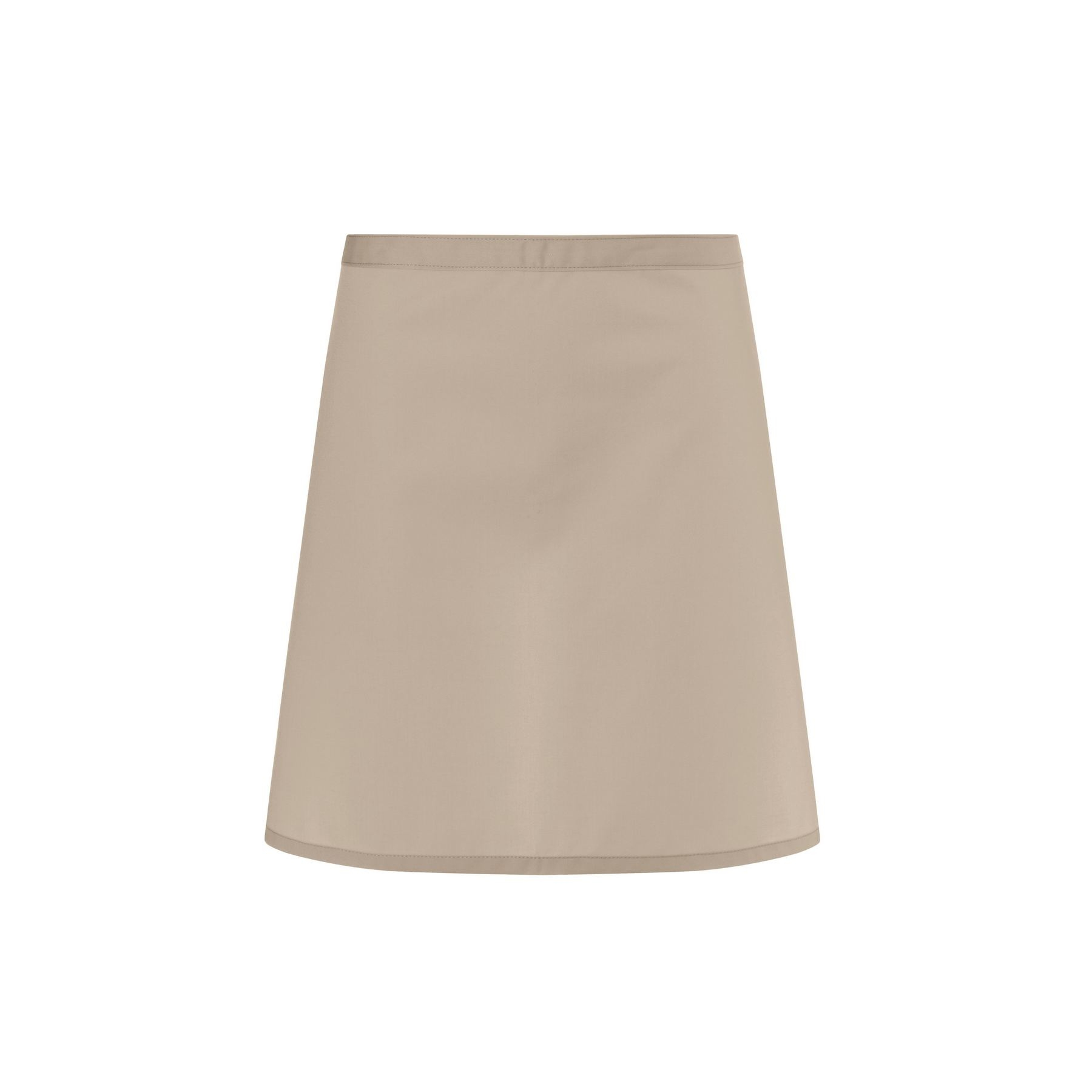 Tablier court en polycoton