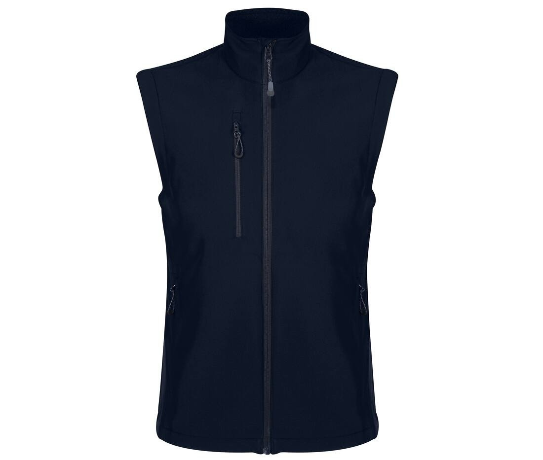 Bodywarmer 100% recyclé
