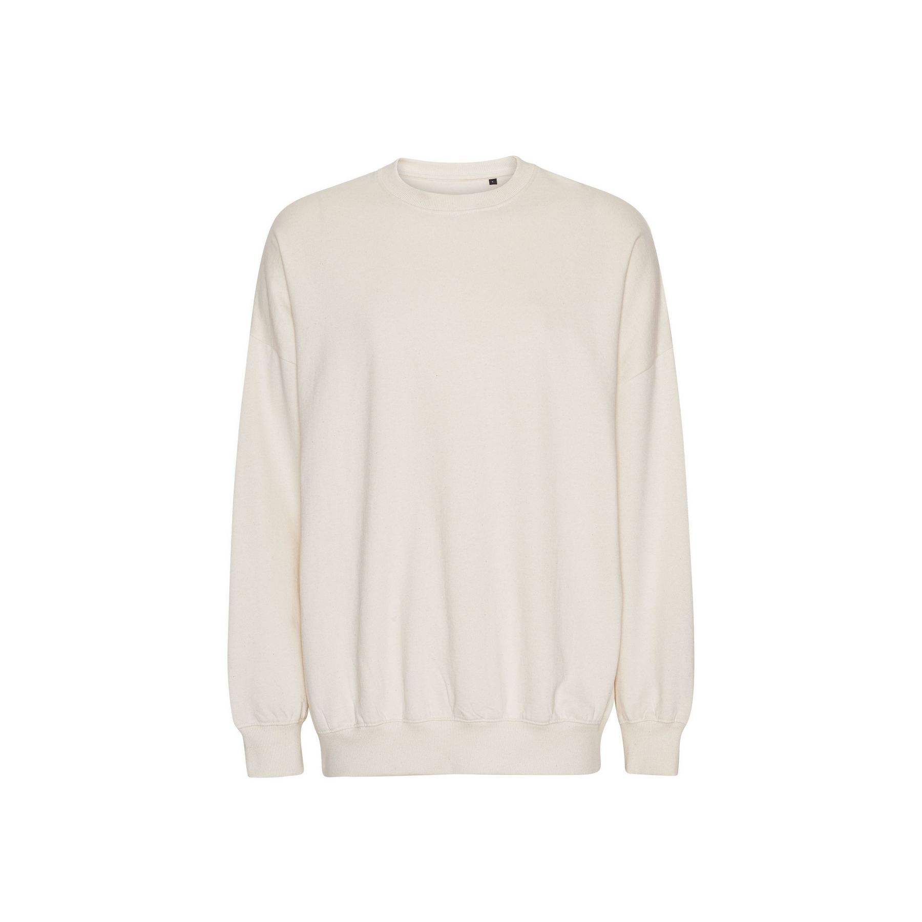 Sweat coupe oversize