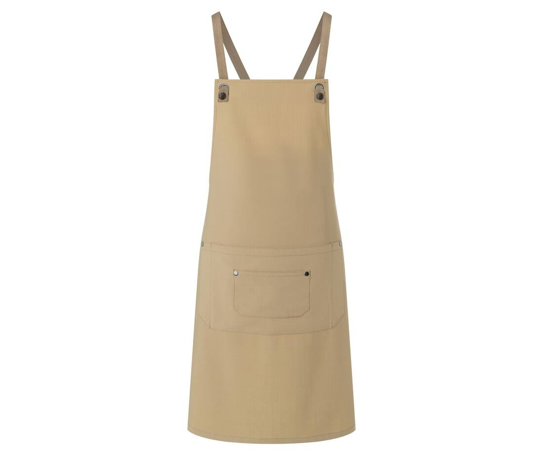 Tablier à bavette
