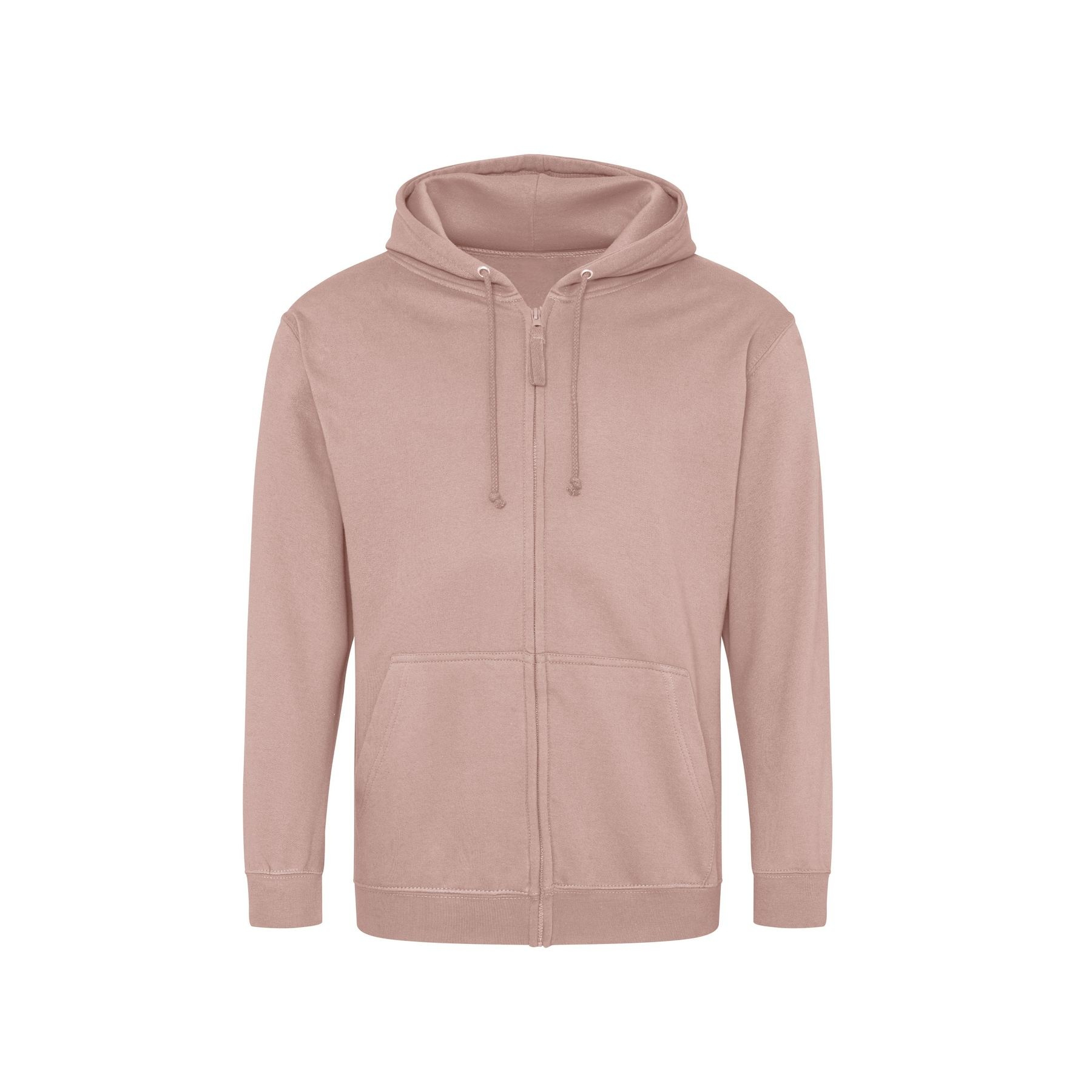 Sweat zippé