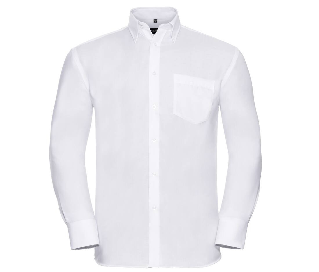 Men's long sleeve classic ultimate non-iron shirt