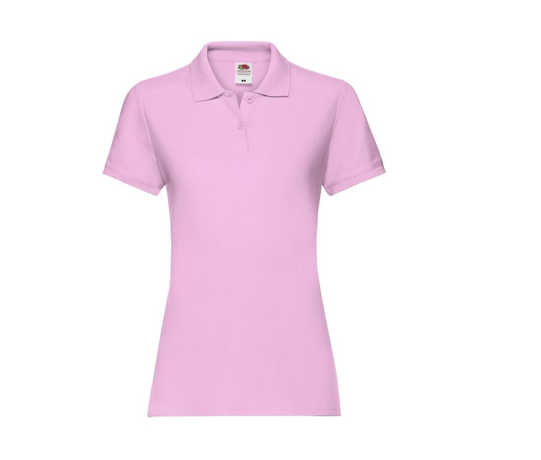 Polo femme coton 180