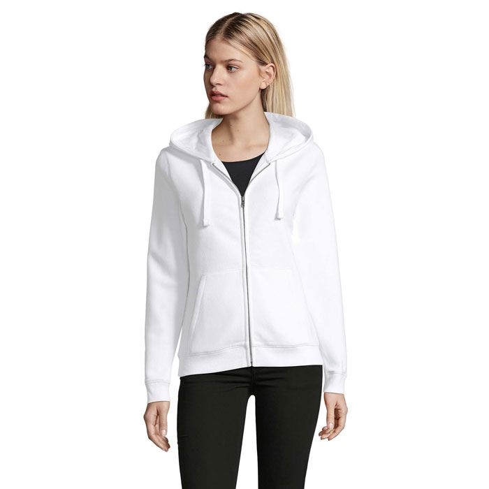 SPIKE WOMEN VESTE CAPUCHE thumb