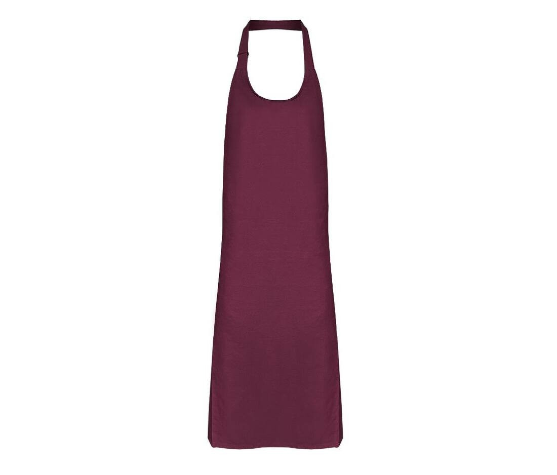 Tablier à bavette polycoton