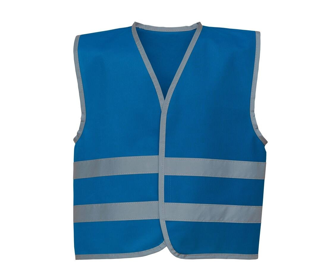 Gilet haute visibilité enfant