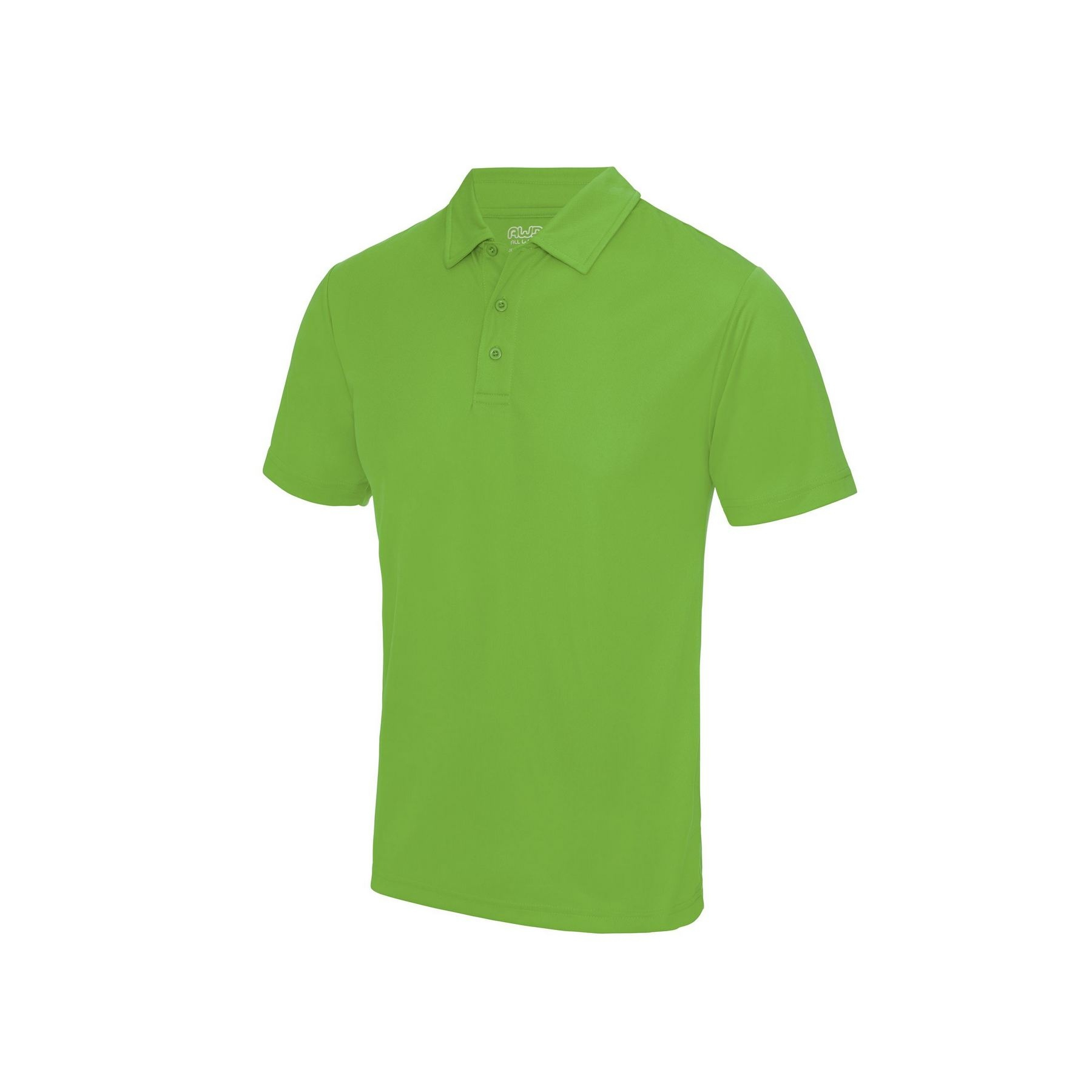 Polo homme respirant