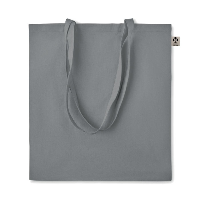 ZIMDE COLOUR - Sac shopping en coton organique