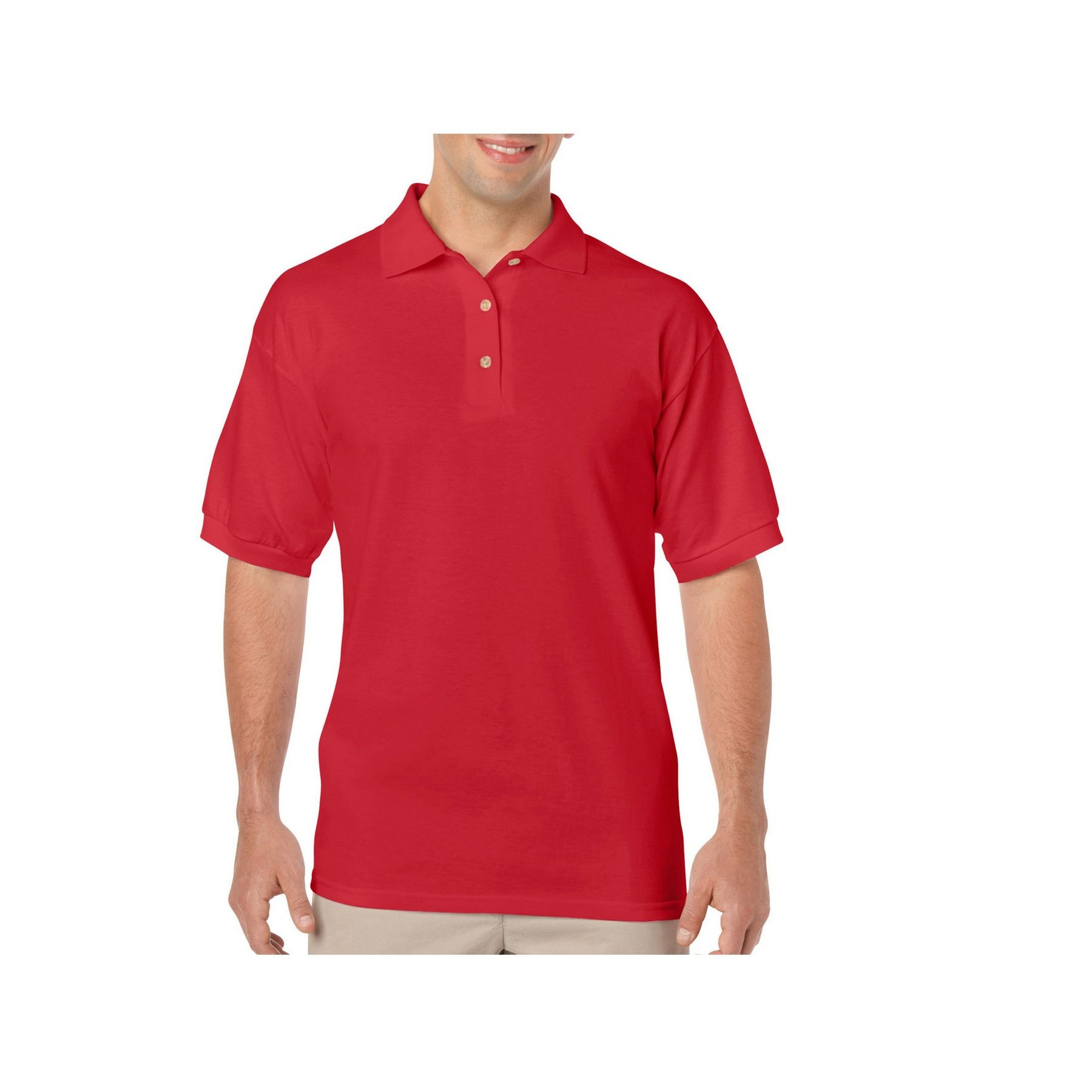 Polo jersey polycoton