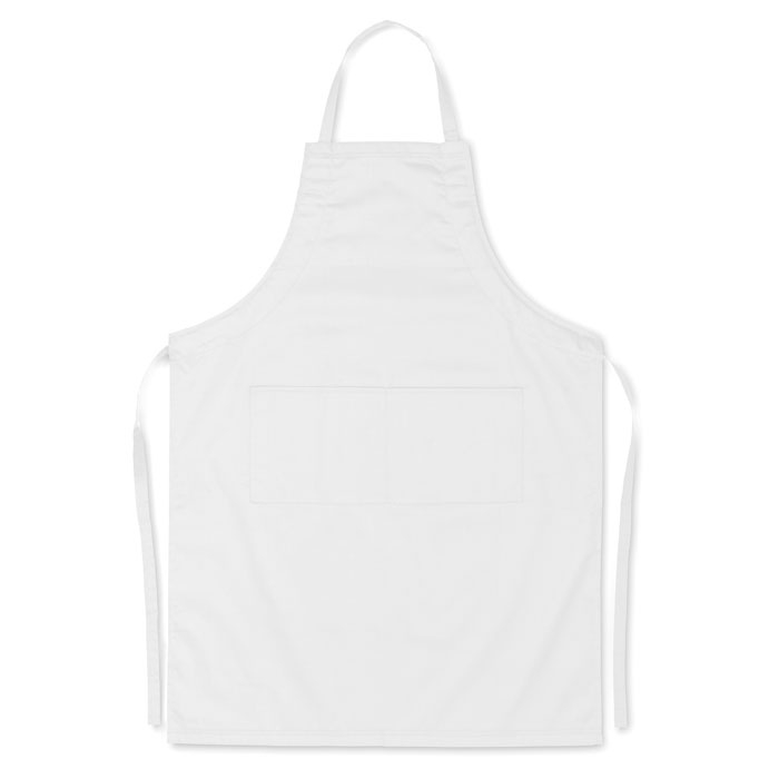FITTED KITAB - Tablier de cuisine ajustable