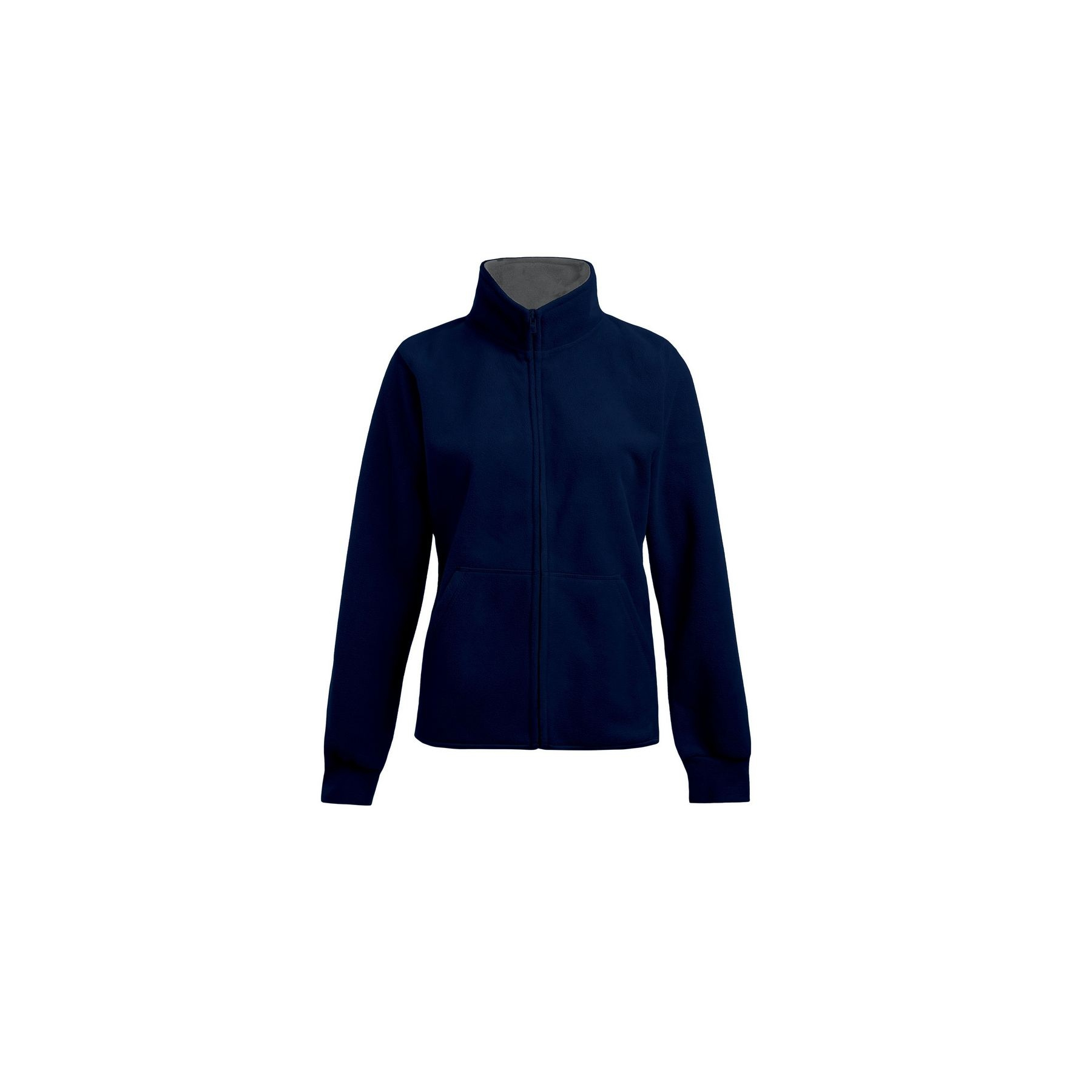 Veste polaire femme épaisse
